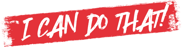 I Can Do That Logo