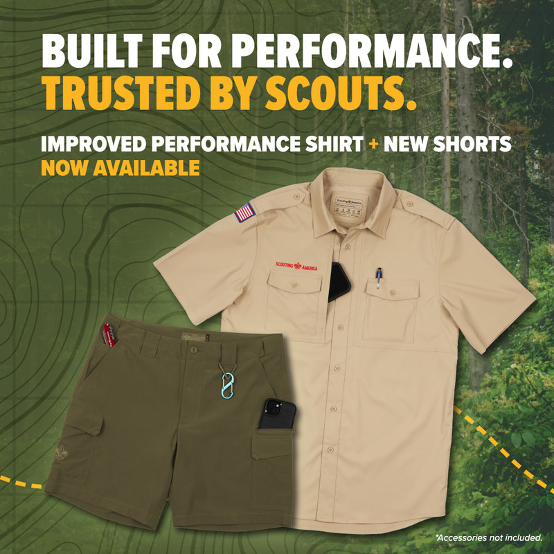 New Performance Uniform